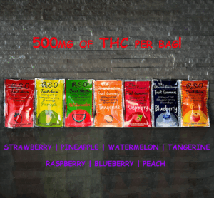 Gummies (Wholesale 7 units)