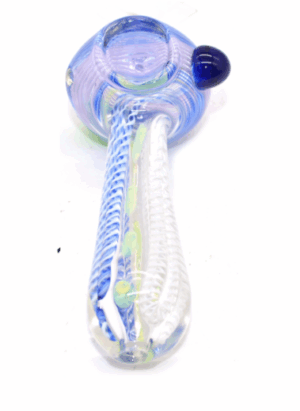 HAND PIPE | 4″ – Spiral