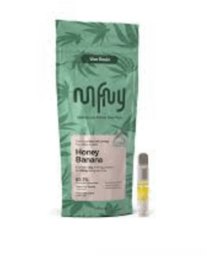 MFNY | LIVE RESIN CARTRIDGE | LEMON CANE | 0.5G
