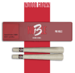 2 PACK PRE-ROLLS - PURPLE URKLE