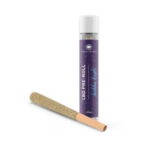 Bubba Kush CBD Pre-Rolls