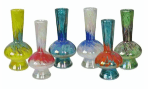 8″ BUBBLE BEAKER BONG
