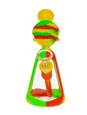 Oil Slick Beaker