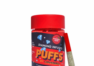 7 PACK INFUSED PRE-ROLLS - STRAWBERRY KUSH
