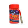 7 PACK INFUSED PRE-ROLLS - PURPLE HAZE