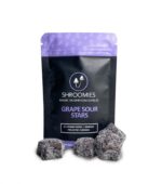 Shroomies – Grape Sour Stars 3000mg