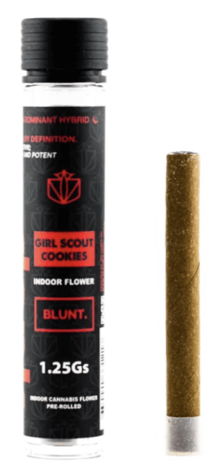 PRE-ROLL BLUNT - GIRL SCOUT COOKIES