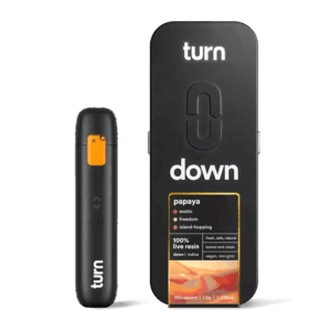 AIO - DOWN - LIVE RESIN - PAPAYA