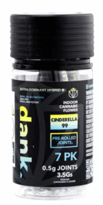 7 PACK PRE-ROLLS - CINDERELLA JACK