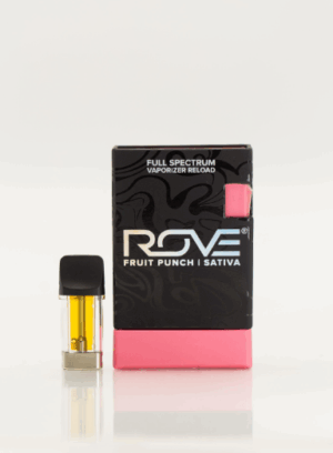 POD - LIVE RESIN DIAMOND RELOAD - FRUIT PUNCH