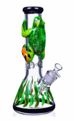 Glass Bong – Chongz Ollie (21cm)