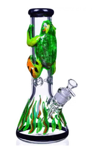 Glass Bong – Chongz Ollie (21cm)