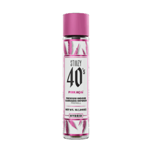 40'S - PRE-ROLL - PINK ACAI