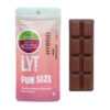 LYT – Dark Chocolate Fun Size 800mg (Hybrid-Indica)