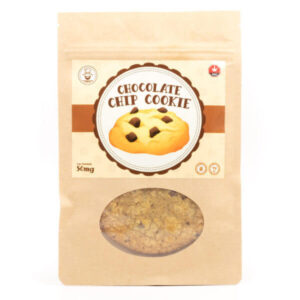 Add to wishlist 50mg THC Chocolate Chip Cookie 50mg THC Chocolate Chip Cookie 50mg THC Chocolate Chip Cookie
