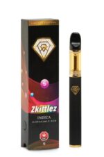 Diamond Concentrates – Zkittlez Disposable Pen