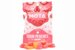 Mota Sour Peaches Gummies